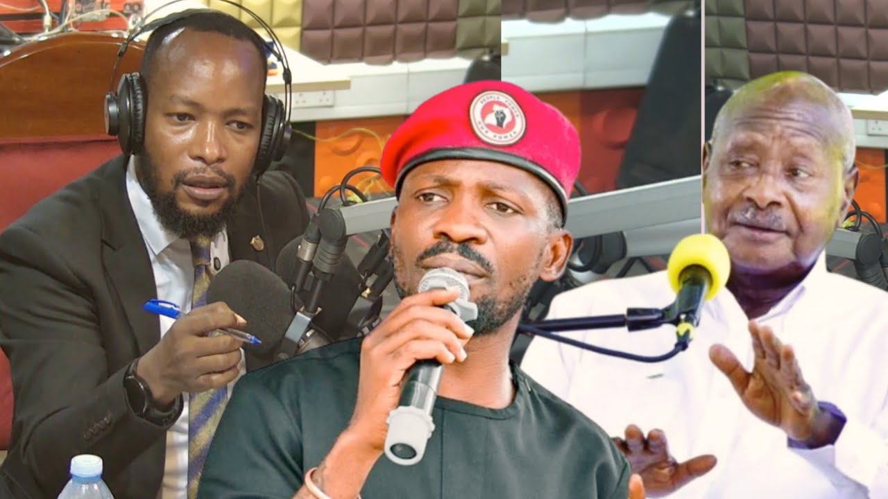 Kika, Hon. Luzzi agobye pres. M7 muntebe, tukooye ekimala kimala,amulabudde ku Bobi Wine kyazaako!!