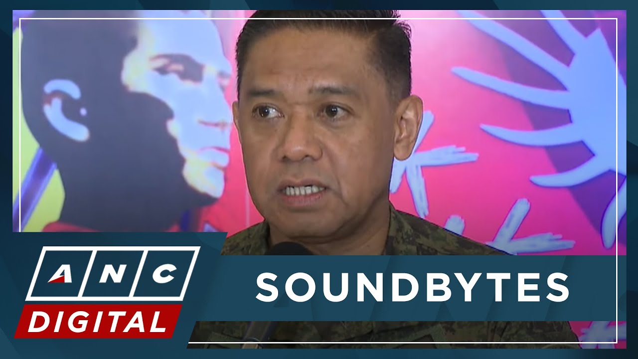 ICYMI: AFP holds press conference on missile attack rumors, China harassment, PH defense | ANC