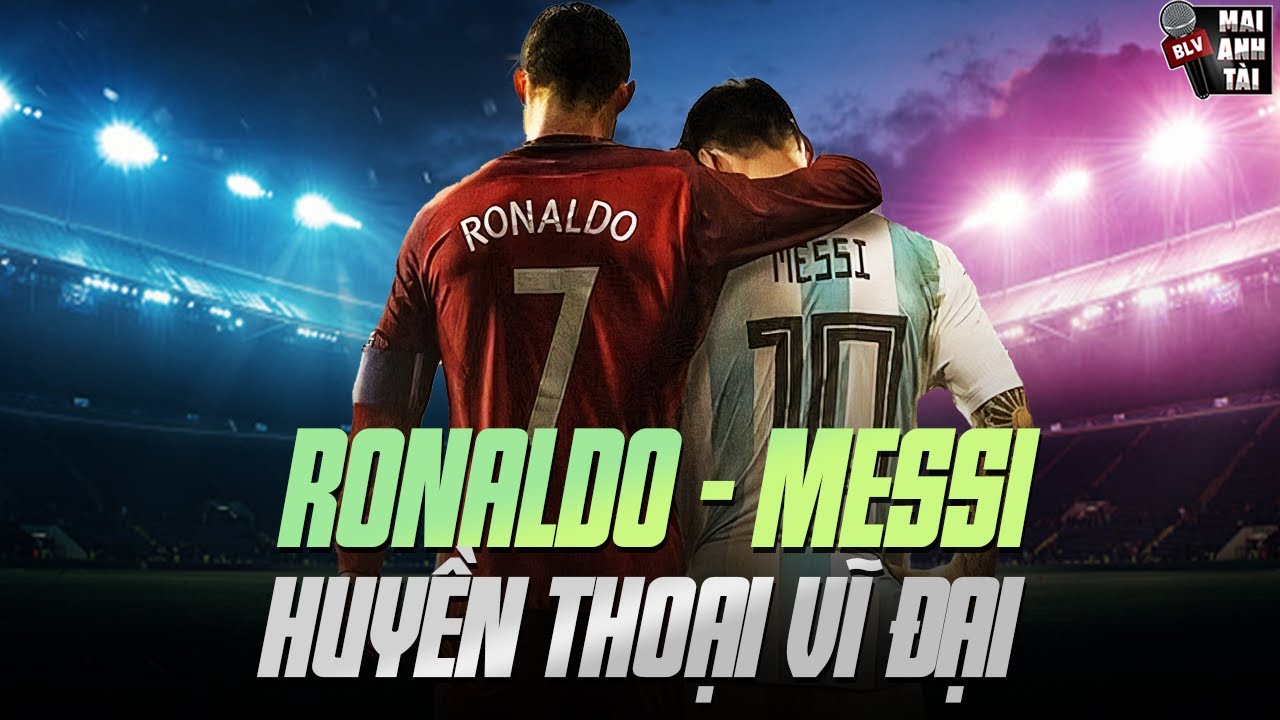 LIỆU AI CÒN NHỚ ĐẾN RONALDO? TỪ TUỔI THƠ KHỐN KHÓ TRỞ THÀNH KẺ SO KÈ VĨ ĐẠI VỚI MESSI