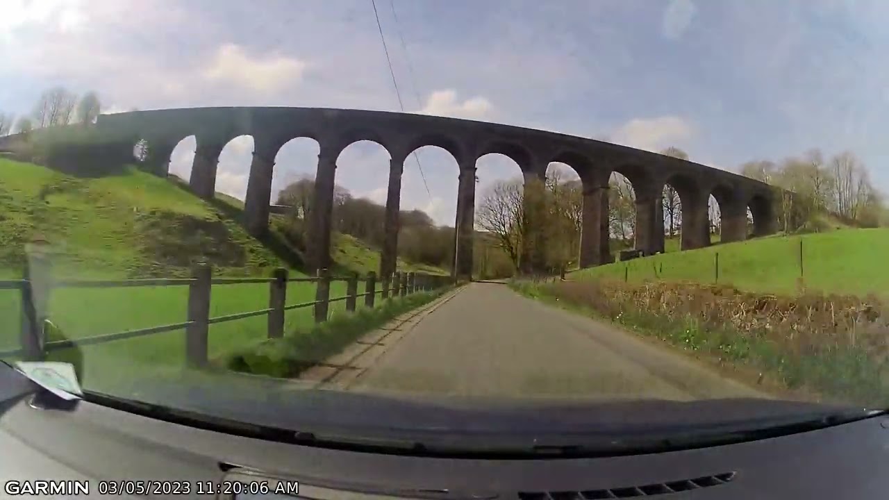 Buxton Full Driving Test 11.01 May 2023