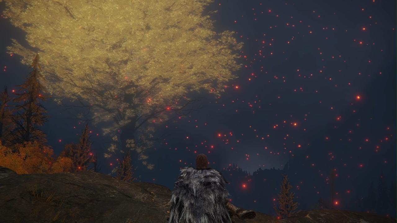 ELDEN RING OST - Altus Plateau (Night) Extended