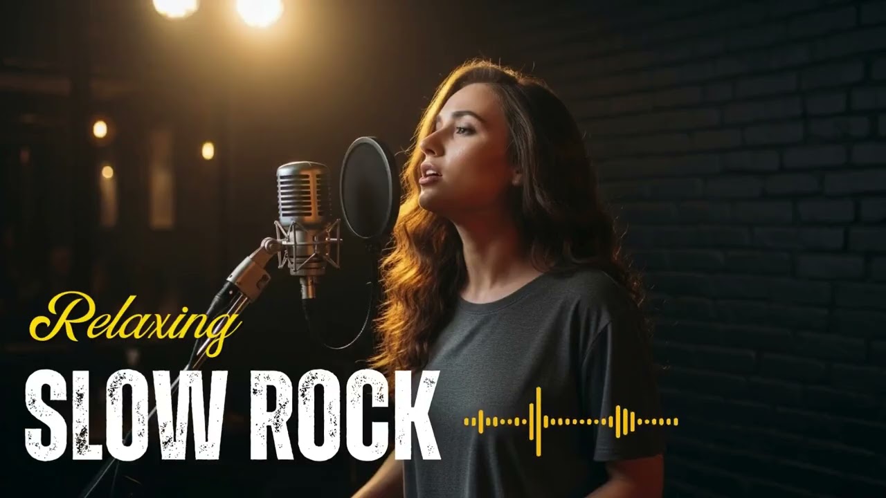 Slow Rock Love Songs | Emotional Rock Ballads Mix