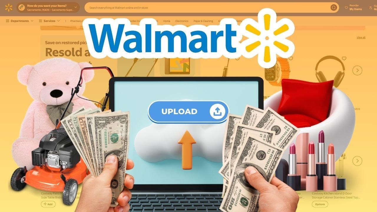 How to Bulk Upload Products to Walmart in 2025: Complete Item Setup Tutorial