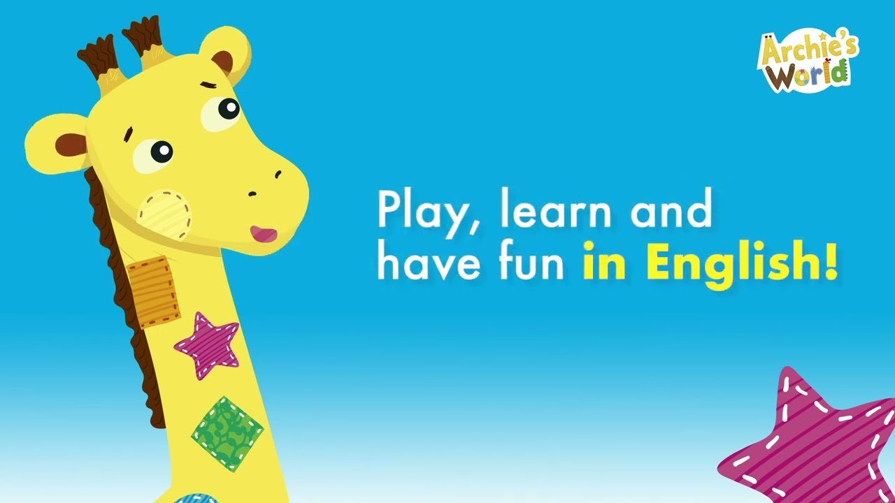 Every day is a new adventure with Archie’s World