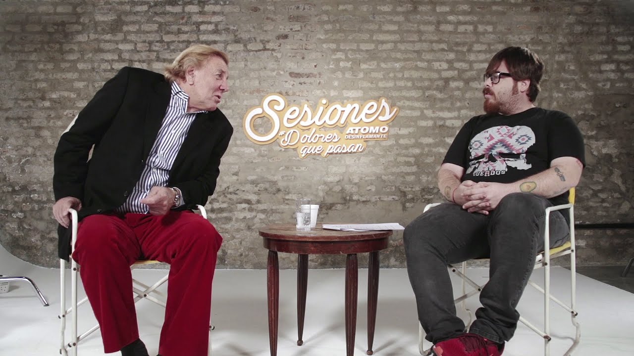 Sesiones con Migue Granados - Mostaza Merlo - Episodio 7