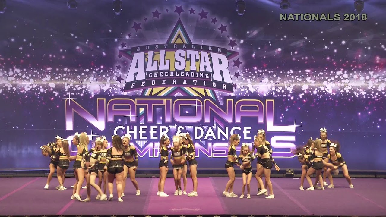 Shire Elite Supremacy- Senior Level 3 All Girl 2018