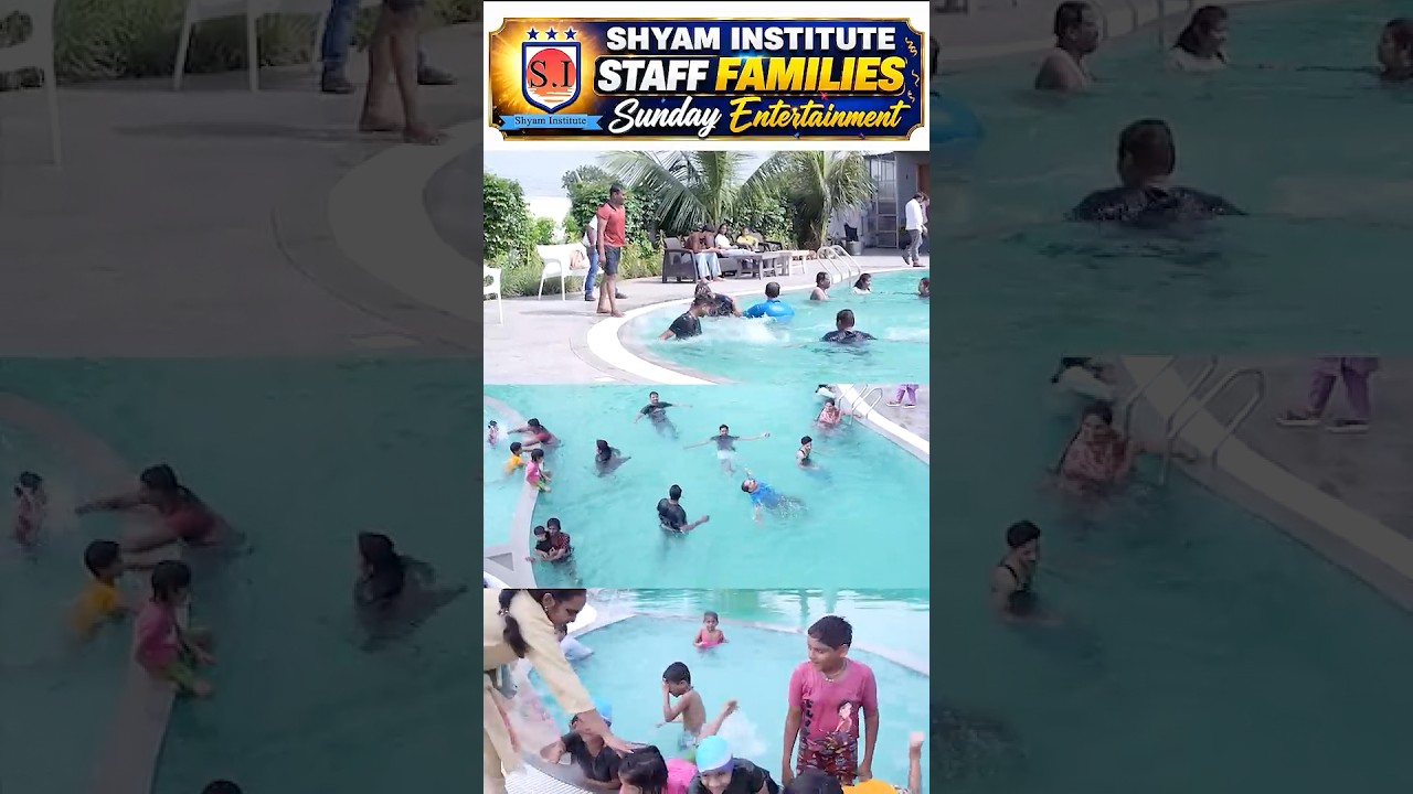 SHYAM INSTITUTE STAFF FAMILIES ENTERTAINMENT...    #shyaminstitute  #enjoy #kakinada #cocoa #shorts