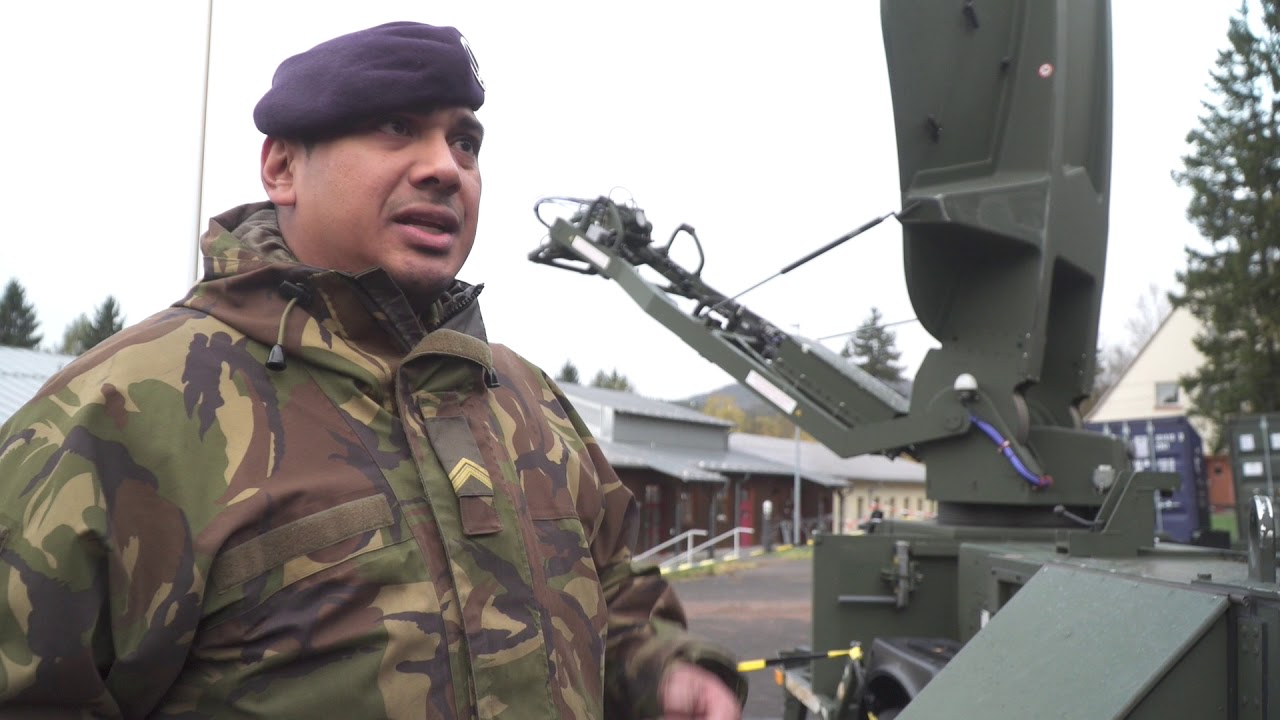 The Communication and Information Systems Battalion