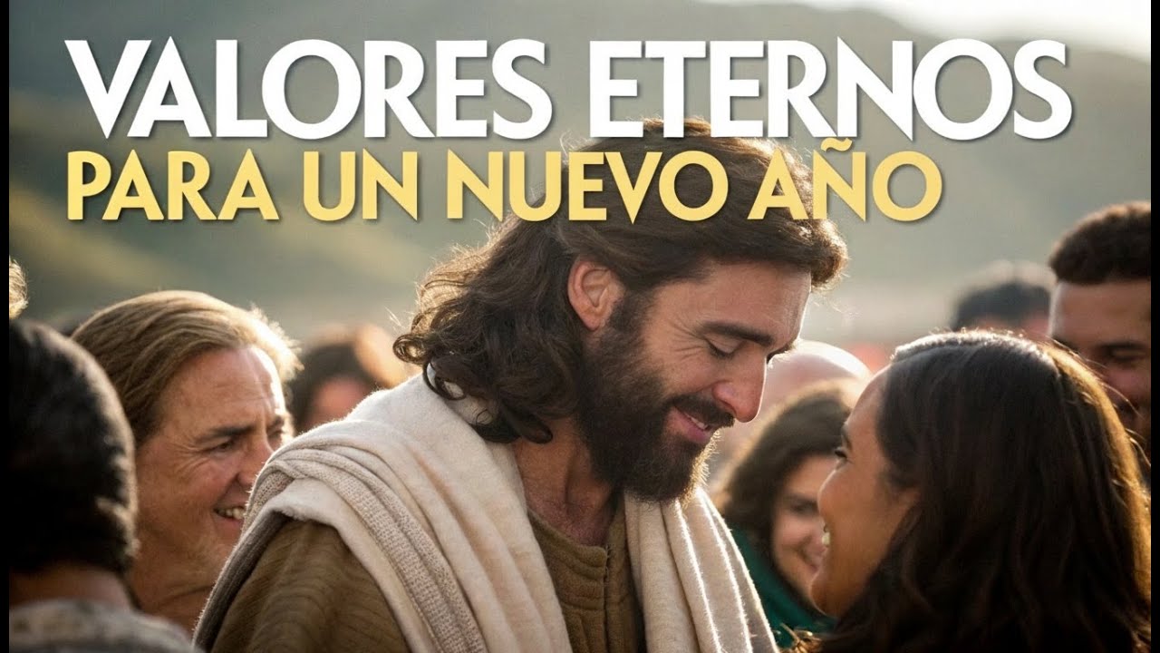 Vivir con los valores de Jesús en un mundo sin dirección