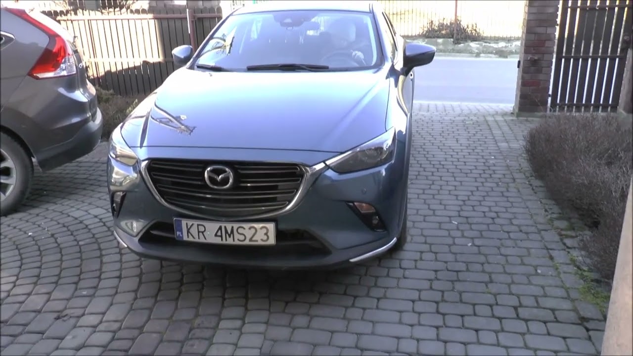 Wymiana oleju - Mazda CX-3 | Z PMO na Castrol 5w30 | Jak wymienić olej | Ile wchodzi oleju? |