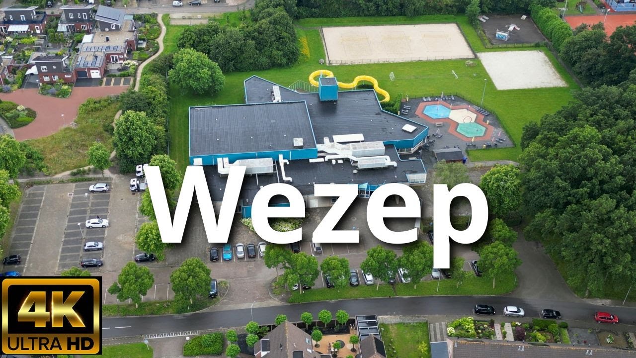 📍 Wezep van Boven – Tussen Bos, Dorp & Veluwse Rust