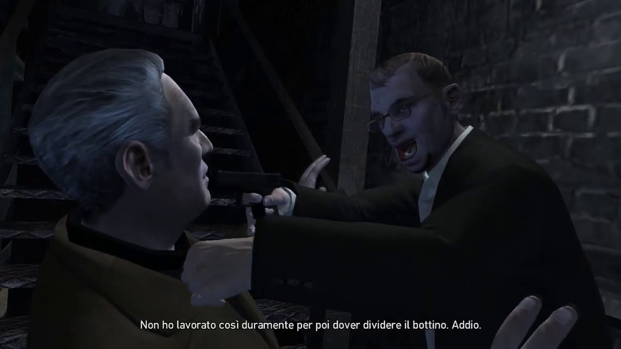 GTA 4 - Walkthrough ITA #87: A Revenger's Tragedy (Finale Affare)