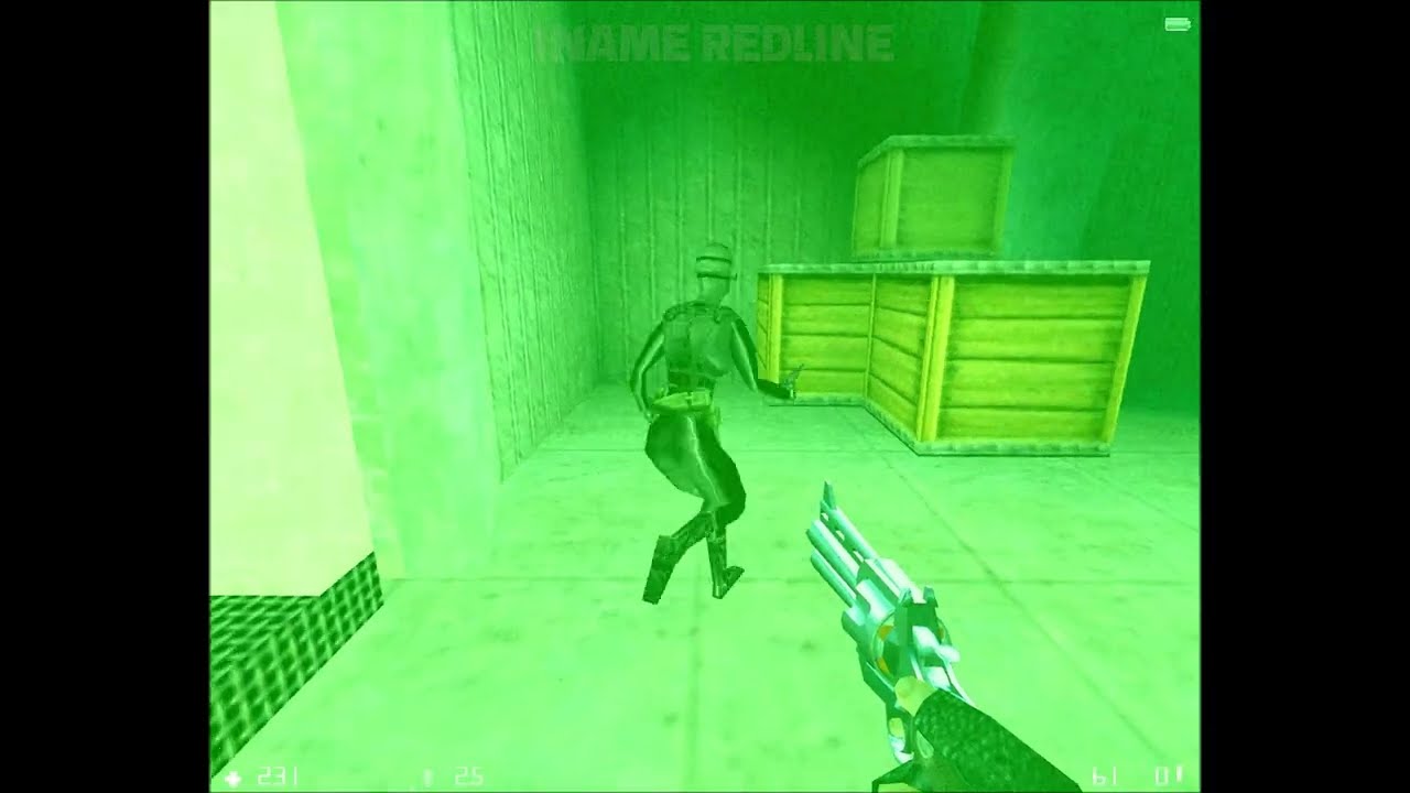 Half-Life: Opposing Force Mods Double Helix