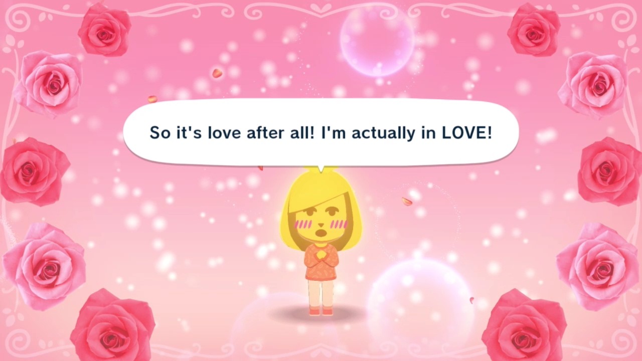 What Happens If Your Miis Fall in Love With Each Other in Tomodachi Life: Living the Dream?