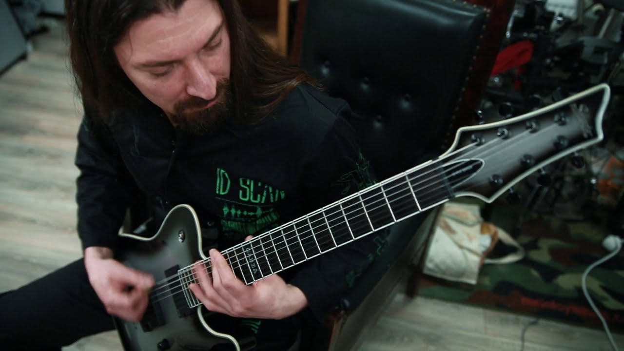 Schecter Chris Garza PT-7 / 