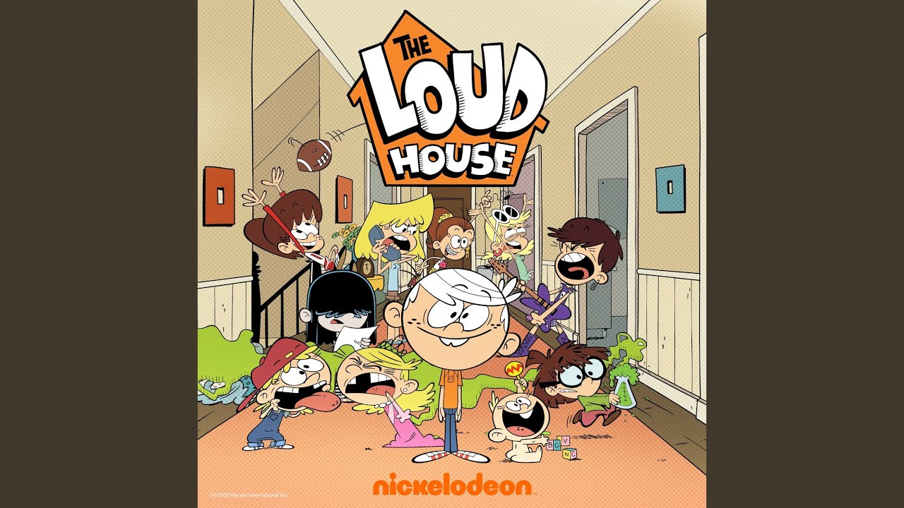 The Loud House End Credit