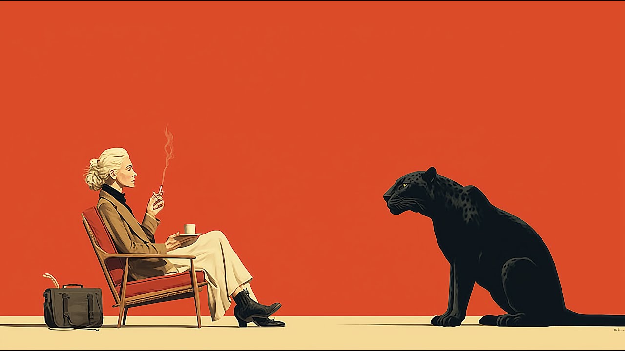 Noir Jazz Soundtrack Playlist: 1 Hour