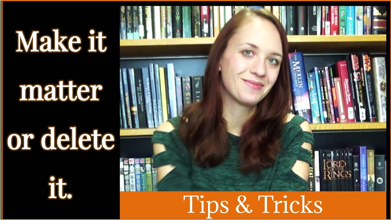 Write Great DIALOGUE │ Advice From An Editor