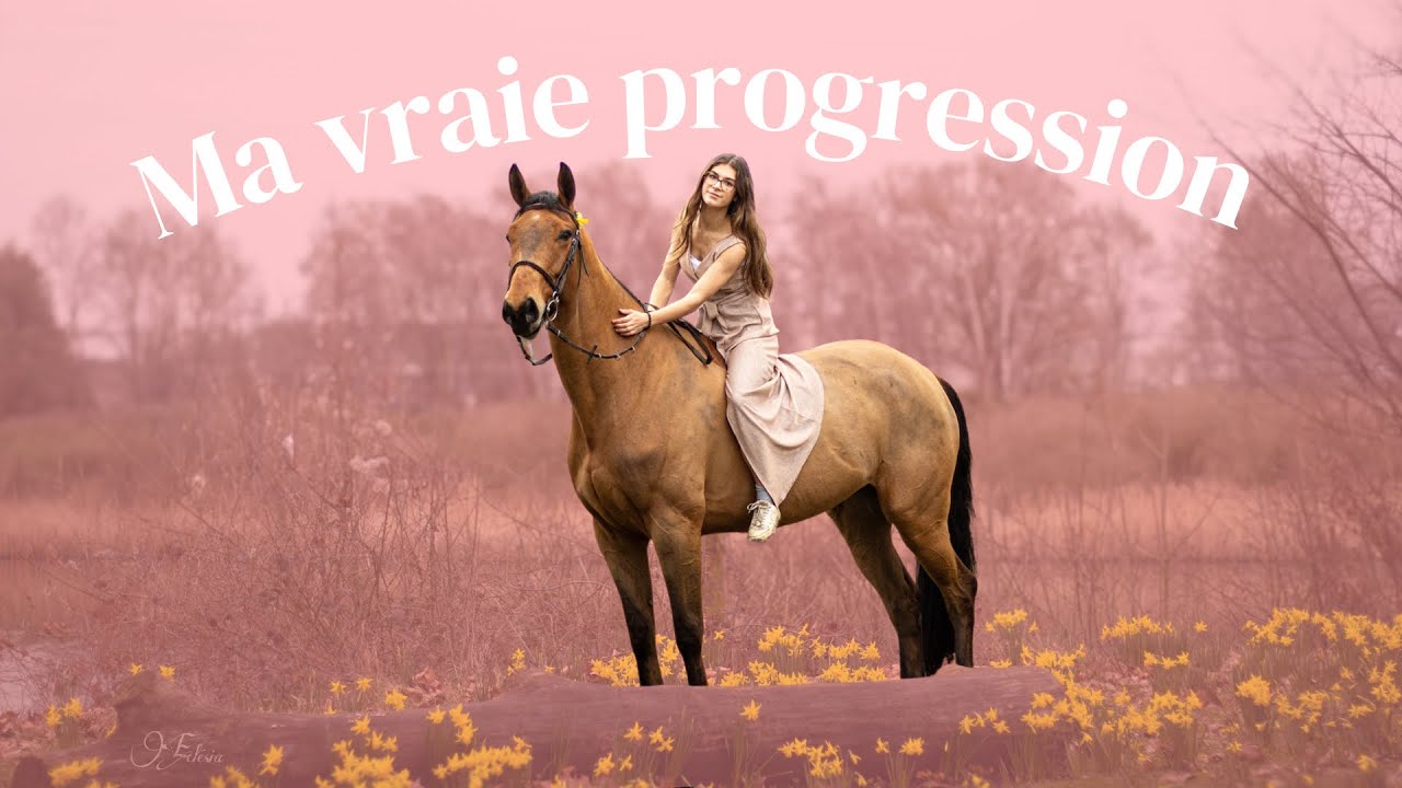 Ce que 14ans d’équitation m’ont vraiment appris.
