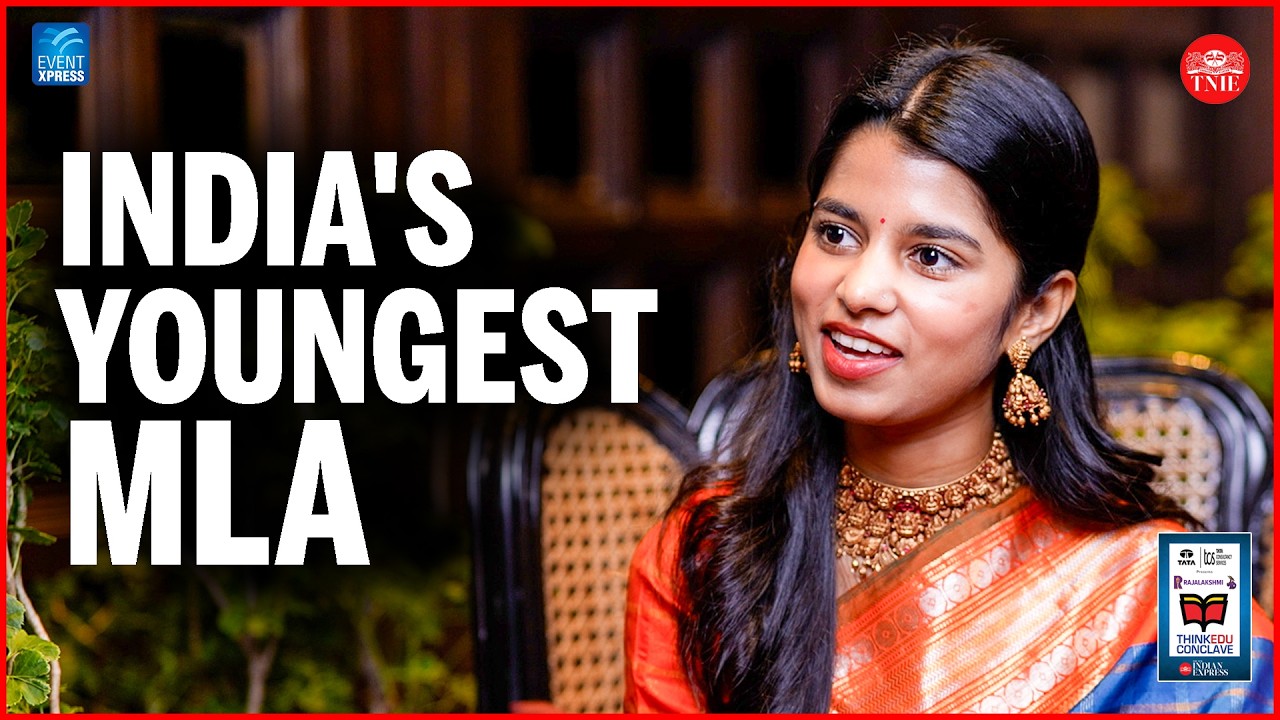 How singer Maithili Thakur is finding her voice in politics | Exclusive Interview