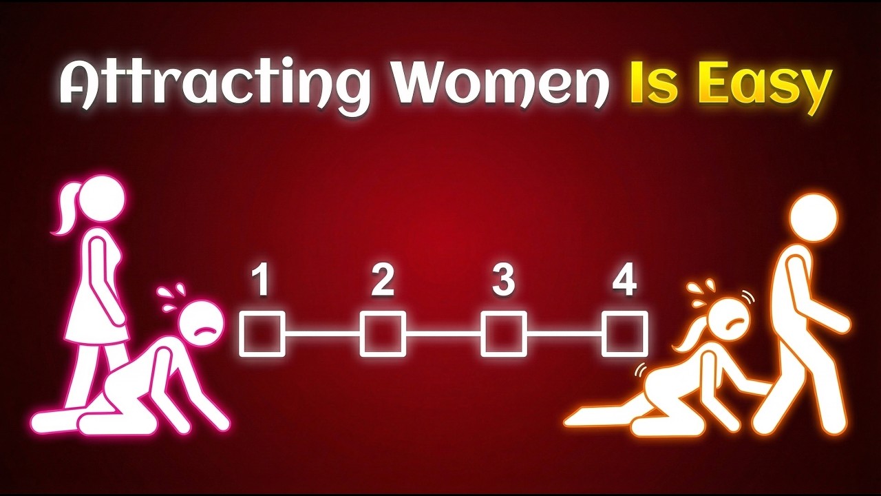 It’s actually pretty easy to get girls