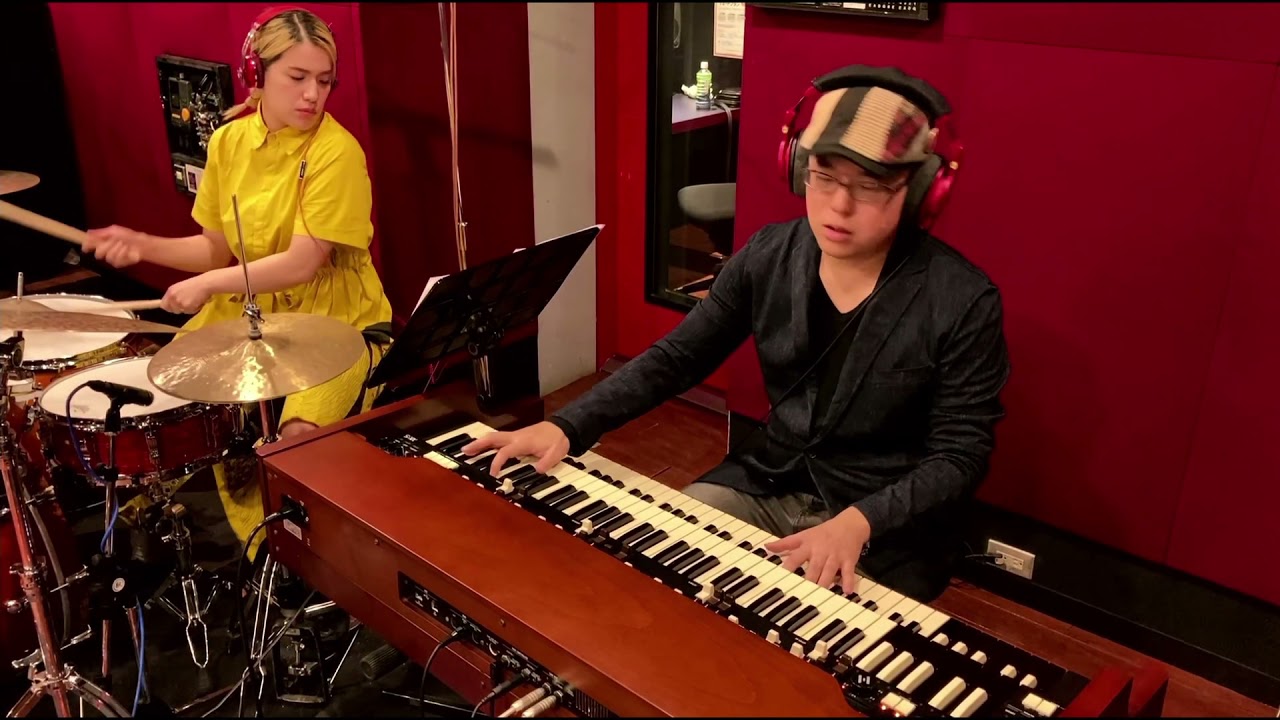Mahogany Organ All-Stars play Jazz Standards -Sandu
