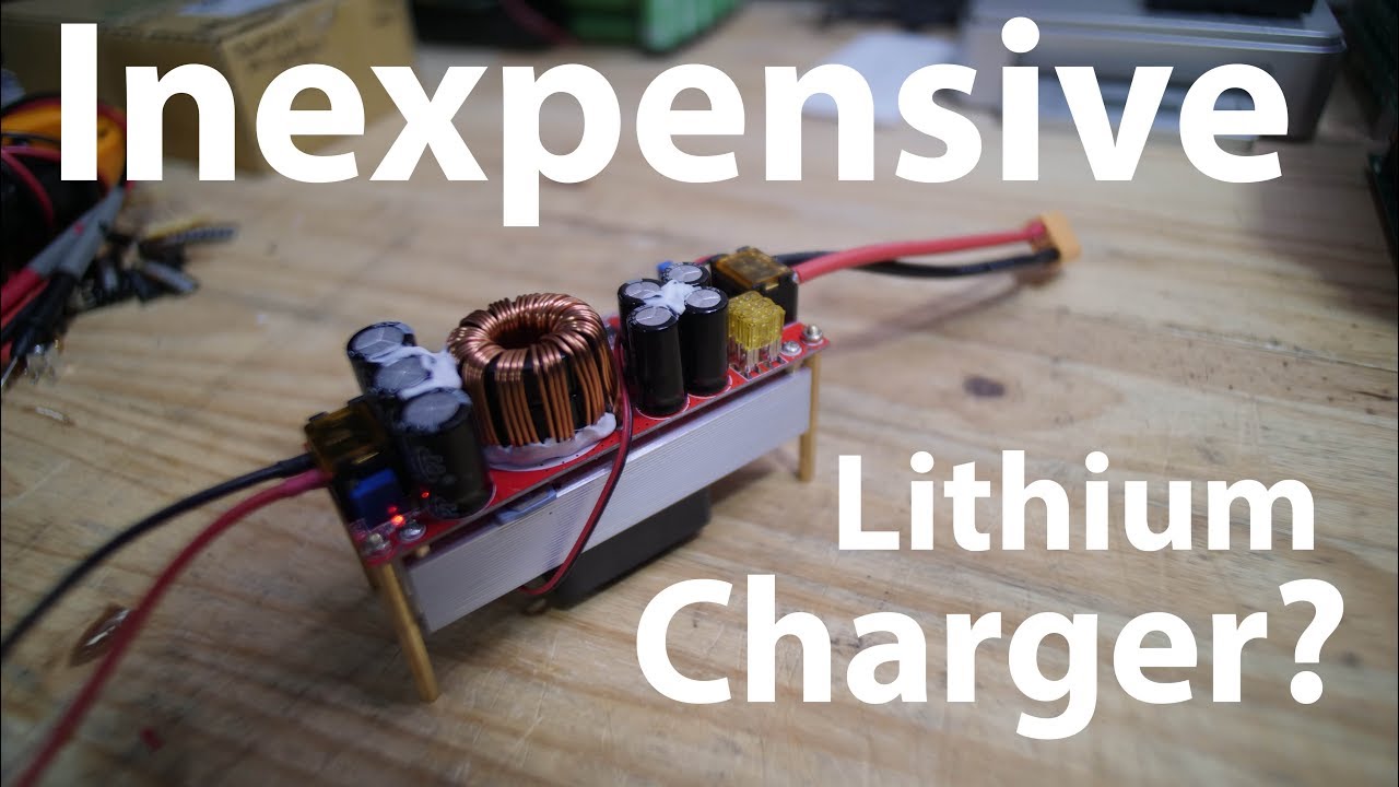 Can This Device Charge our DIY Powerwalls?