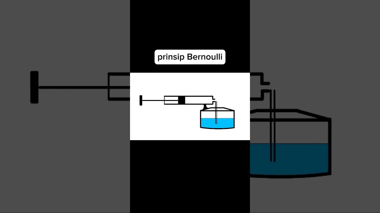 hukum bernoulli