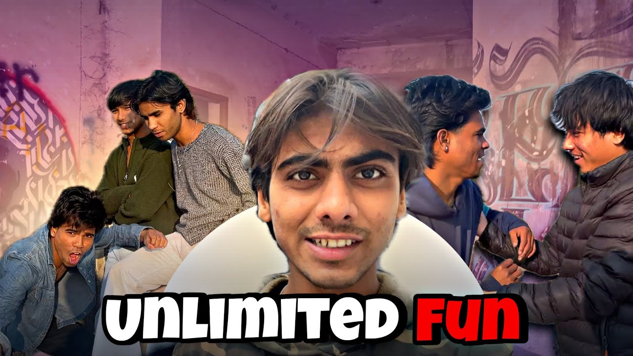 Unlimited Fun || Bharat Upadhyay ||