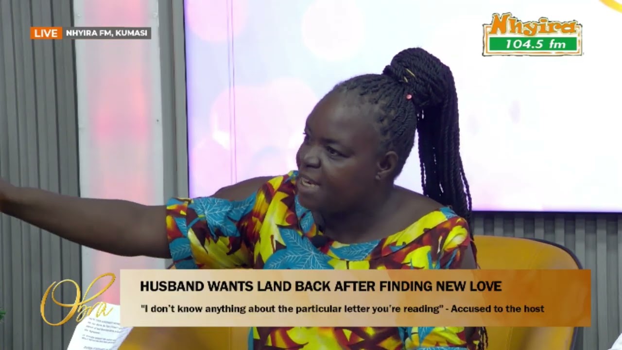 🔥 He Found a New Lover… Now He Wants His Land Back! You Won’t Believe What Happened Next!