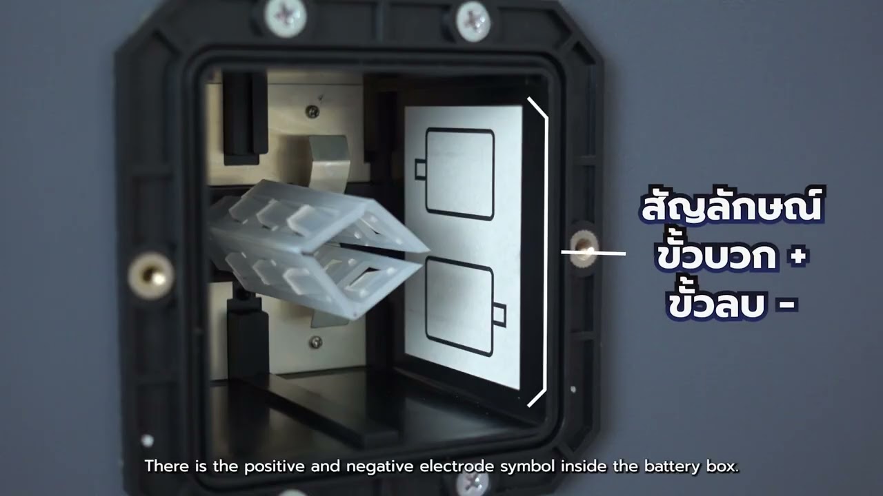 Cincom & Miyano Tip - NC battery backup changing - เปลี่ยนแบตเตอรี่ NC Back up ง่ายๆด้วยตัวเอง