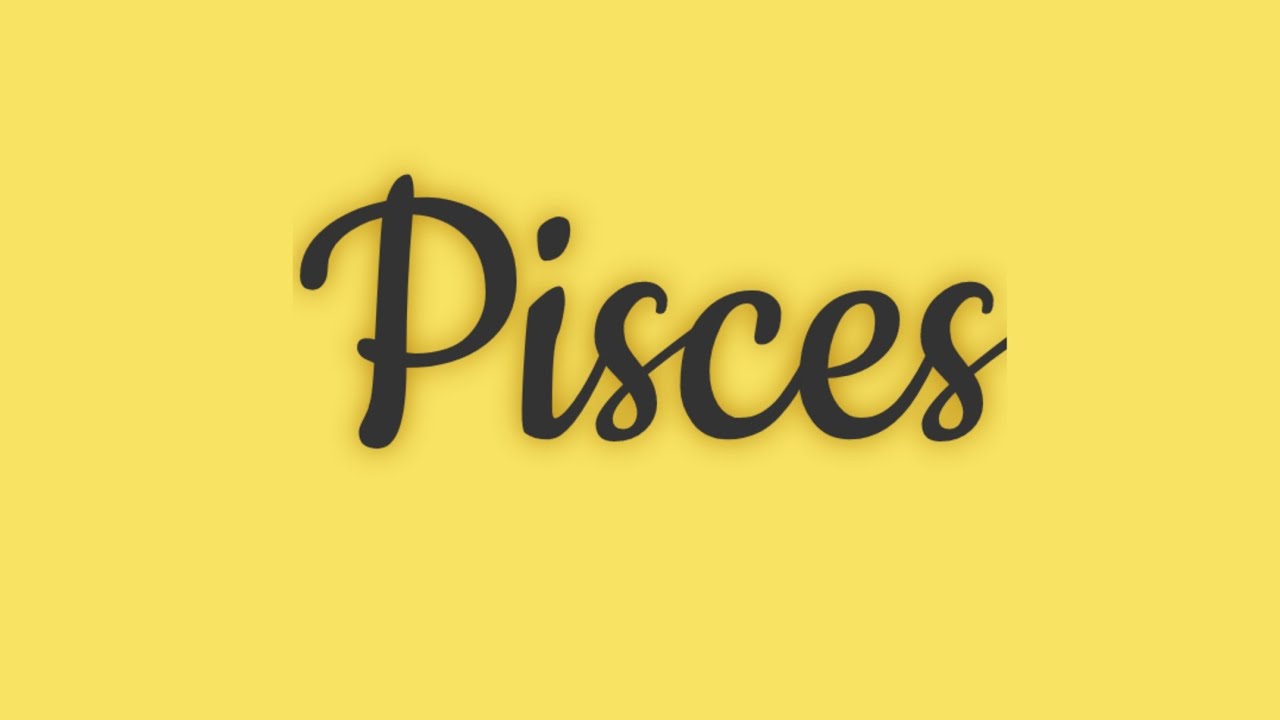 Pisces ♓️ MUST WATCH THIS, IF YOU ARE IN LOVE 💕 October 2020 midmonth
