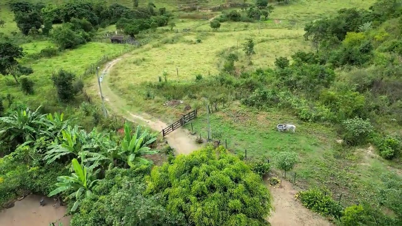 FAZENDA MONTE BELO: Sua Oportunidade no Campo em Crisólita, MG!