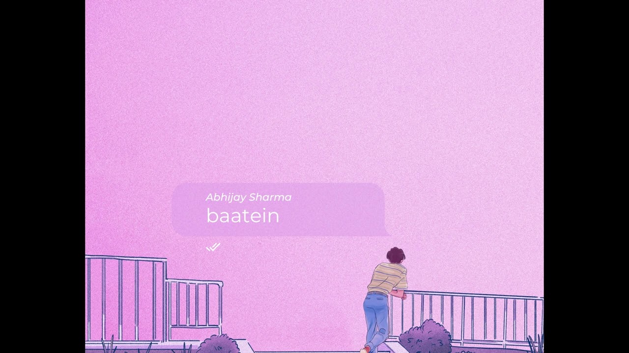 Abhijay Sharma - baatein