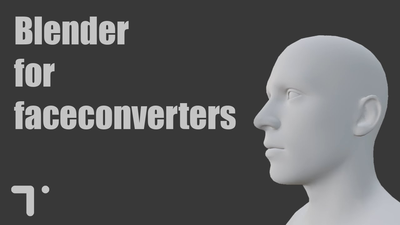 SETUP BLENDER 3.0 FOR PES to FIFA (face_converting)