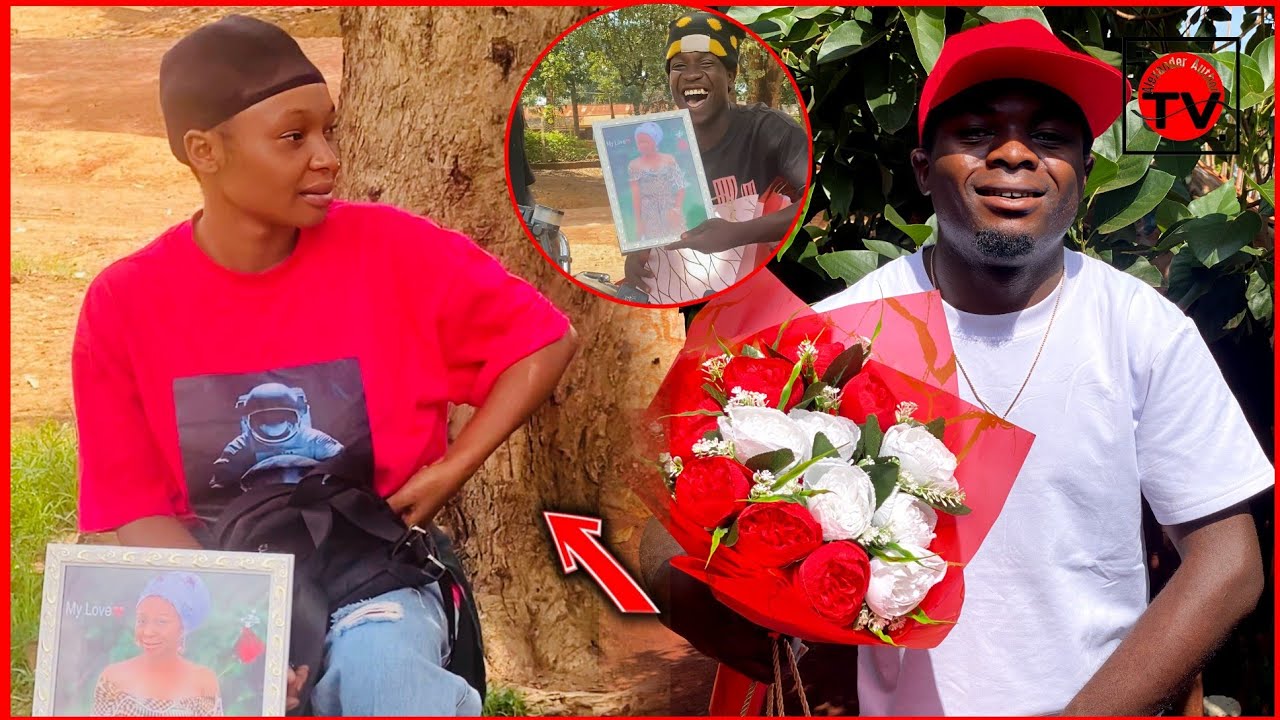 RED VALENTINE - MCHINA KWA FURAHA APOKEA ZAWADI ZA ILUX, “MAPENZI YA NGUVU KUBWA” ...