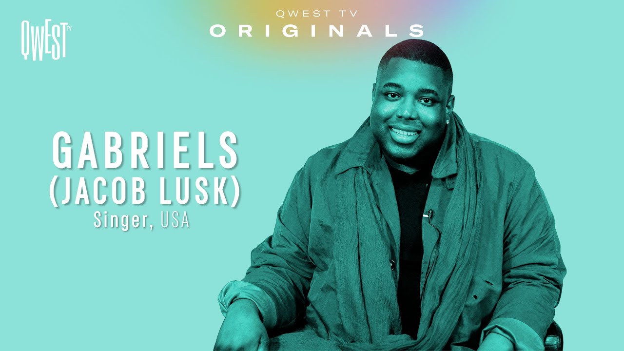 12 Qwestions - Jacob Lusk from Gabriels | Qwest TV
