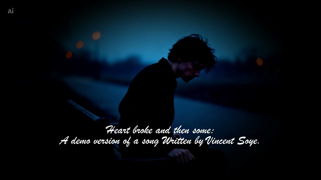 Heart broke and then some