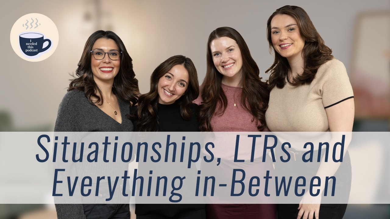 Situationships, LTRs and Everything in-Between
