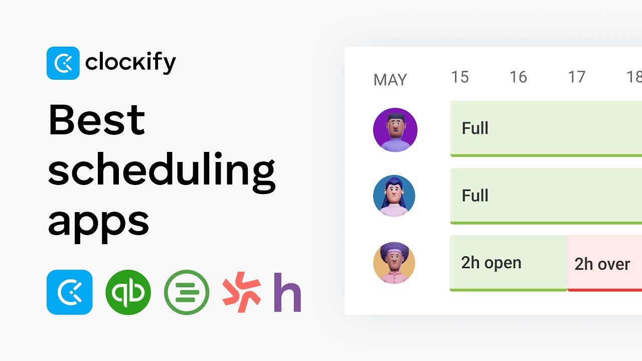 Best Scheduling Software (2023)