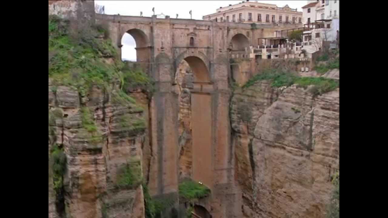 Maravillas de Andalucía (España)