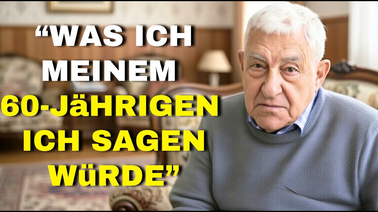 Mit 92 Jahren: 10 Lektionen, die ich mit 50 hätte wissen sollen