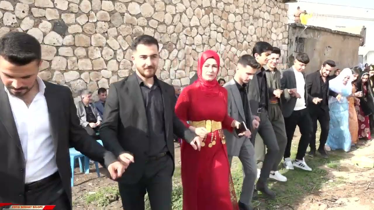 MİZGİN UÇAR NİŞAN DÜĞÜNÜ PART 1