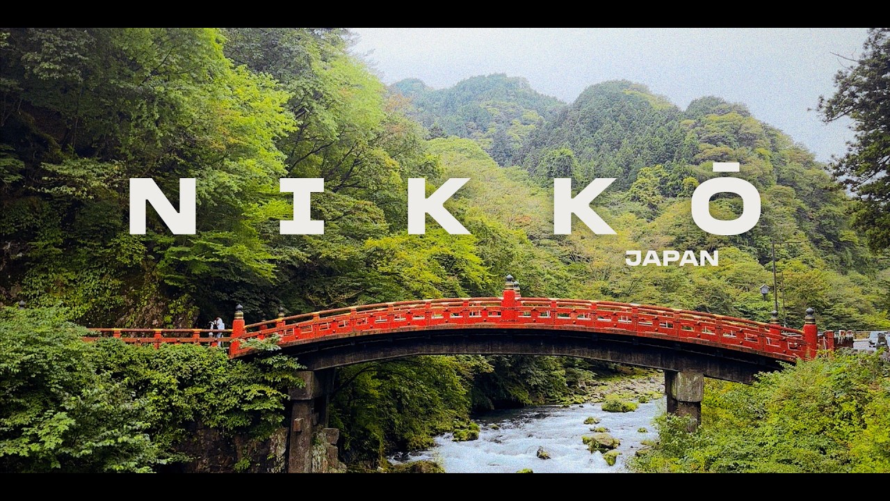 Nikko • Japan