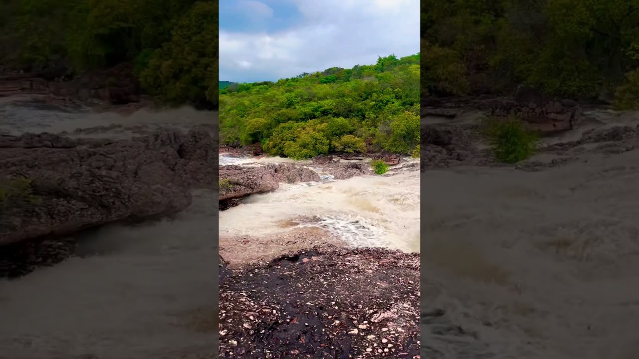 A beleza do PARQUE MURITIBA na Chapada Diamantina #bahiabrazil #nature #travel #turismobahia