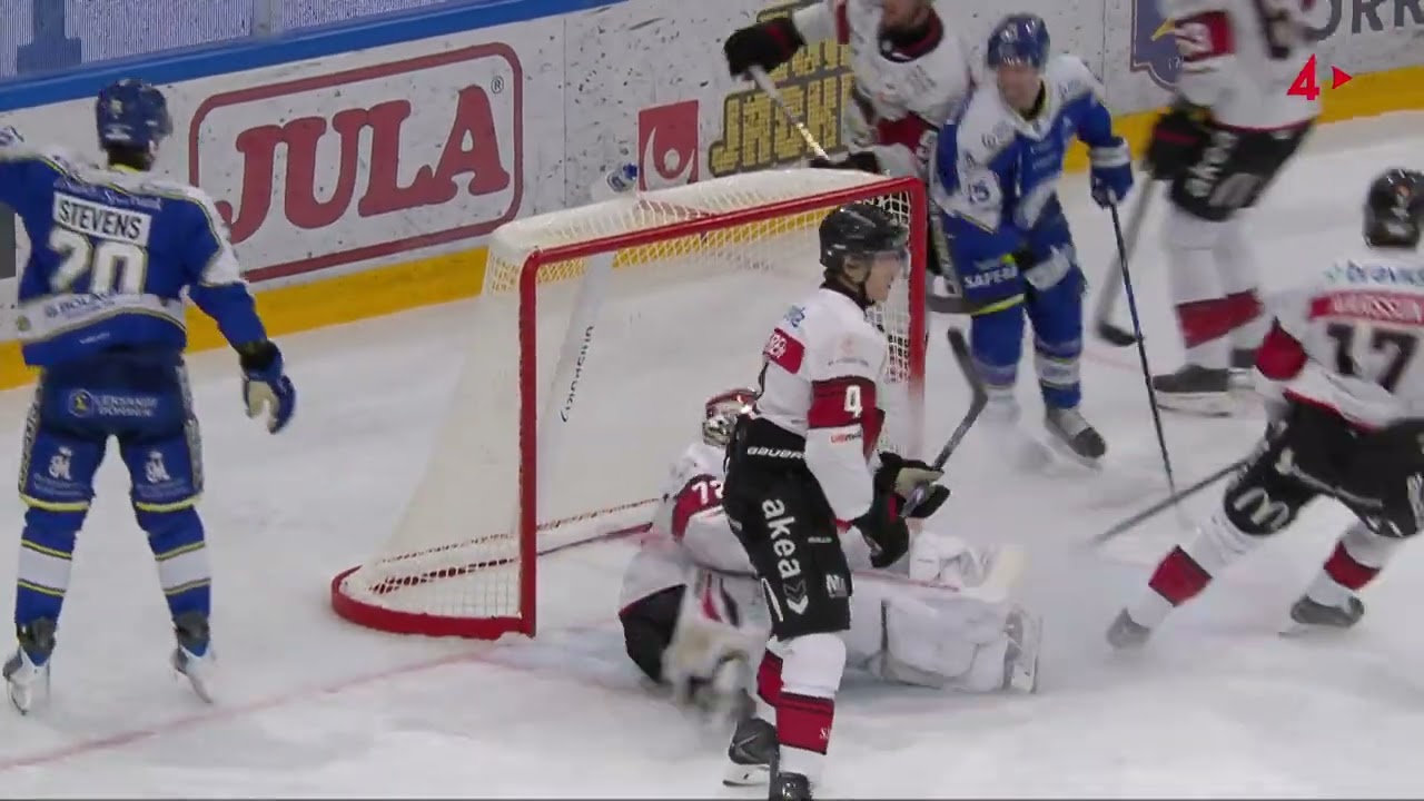Leksand - Malmö