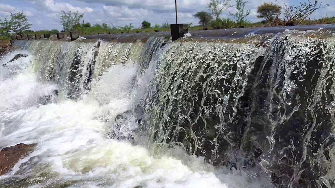 Raibag waterfalls