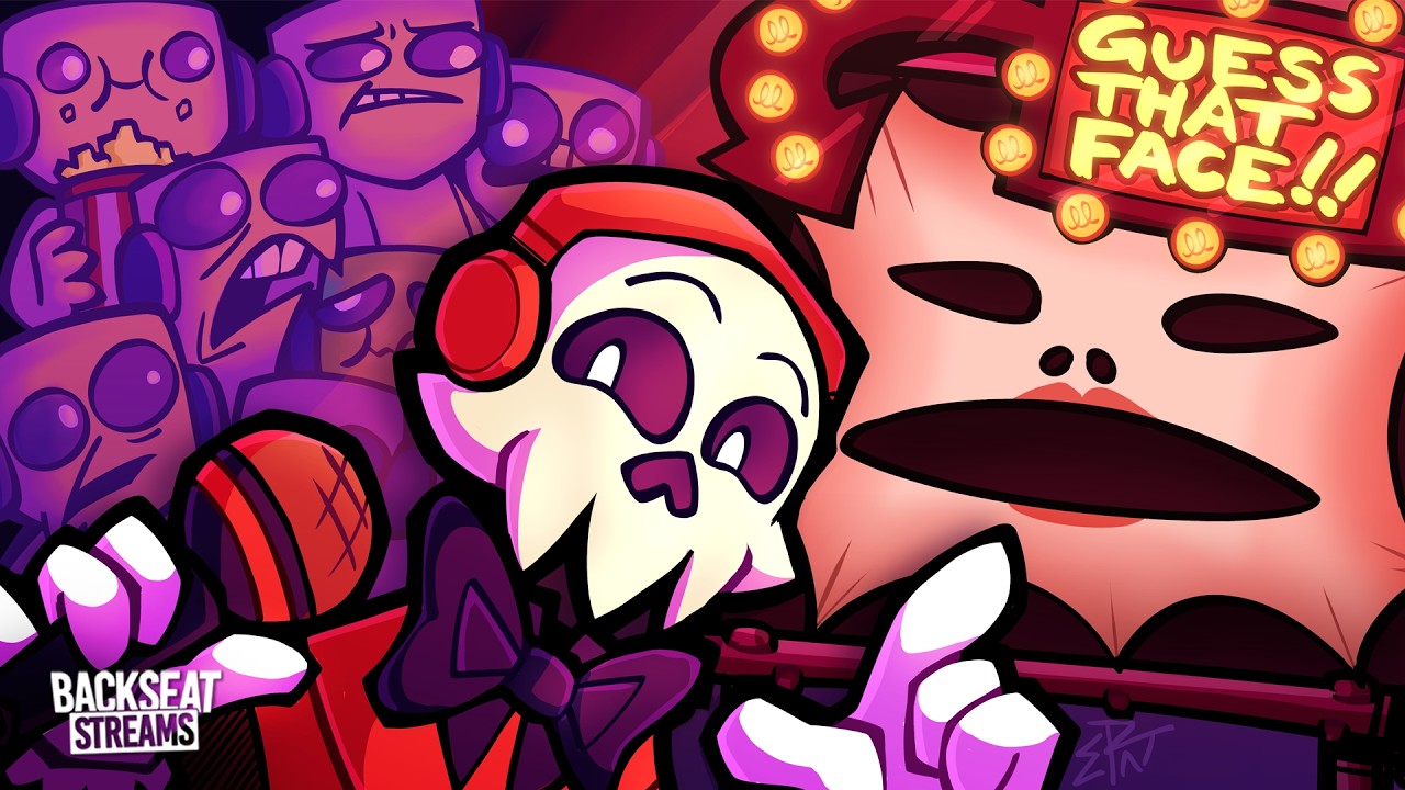 I Created the most CURSED Video Game Quiz on YouTube (PLAY-ALONG)