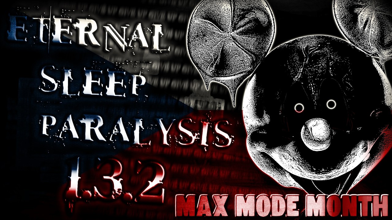 (12/20) Eternal Sleep Paralysis Pre-Patch || FNATI, But Dumb! - Max Mode Month