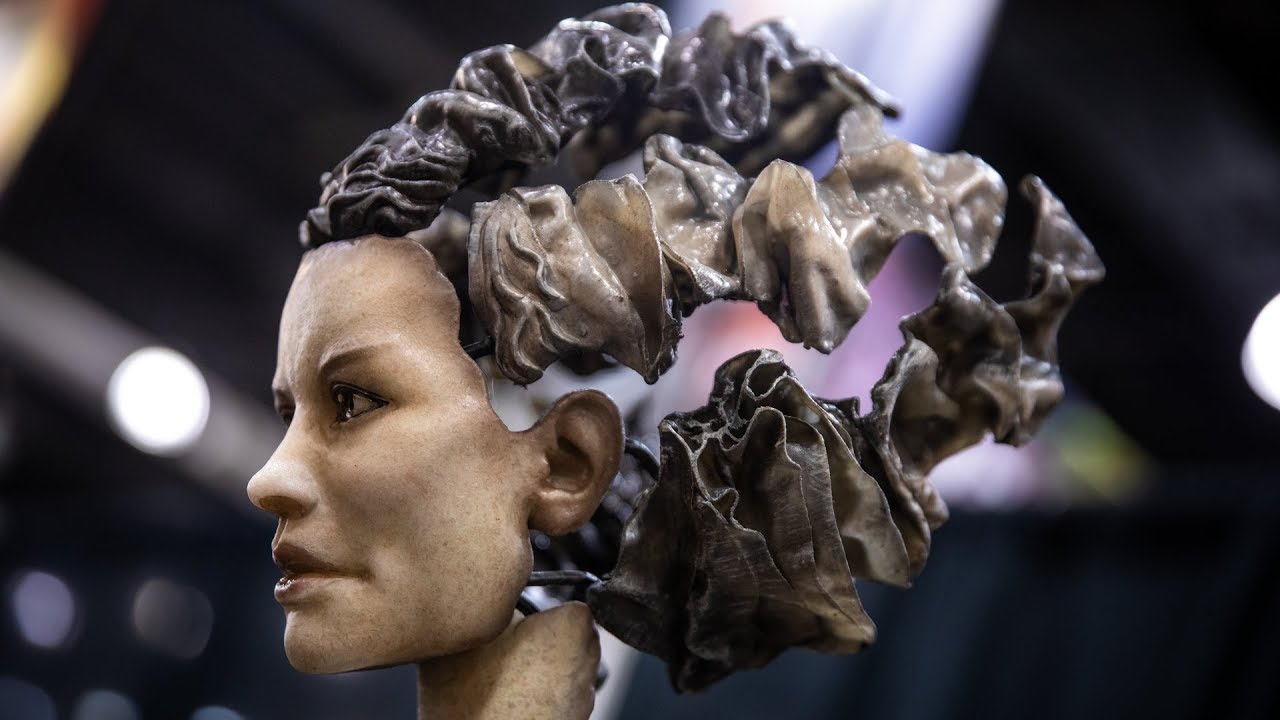 Creatures and Garage Kits at Monsterpalooza 2019!